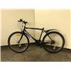Image 1 : BLACK RALEIGHT MOUNTAIN BIKE