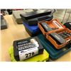 Image 1 : ASSORTED TOOLS, BITS AND MORE