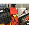 Image 2 : LOT OF SEARCH AND RESCUE WATER RESCUE SUITS WITH BAG