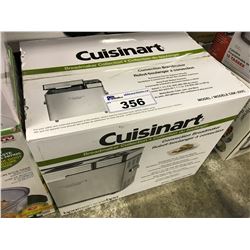 CUISINART CONVECTION BREADMAKER