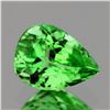 Image 1 : Natural Green Tsavorite Garnet 5x4 MM {Flawless-VVS1}