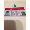 Image 3 : BEAUTIFUL CERTIFIED 7.55CT COLOMBIAN EMERALD