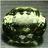 Image 1 : BEAUTIFUL RARE VVS1 CERTIFIED GREEN AMETHYST