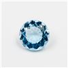 Image 1 : BREATHTAKING 7.03 CT SWISS BLUE TOPAZ