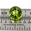 Image 4 : BEAUTIFUL UNTREATED 3.33 CT PERIDOT SOLITARE