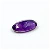 Image 3 : BEAUTIFUL 17.61 CT CERTIFIED NATURAL AMETHYST
