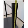 Image 8 : Clothing Rack w/ Rolling Base 36" x 60" x 60" H