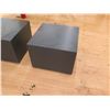 Image 2 : Qty 4 Small Display Stands 24" x 24" x 17"H