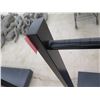 Image 2 : Clothing Rack with Rolling Base 36" x 36" x 60"H