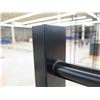 Image 2 : Clothing Rack with Rolling Base 36" x 36" x 60"H