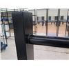 Image 2 : Clothing Rack with Rolling Base 36" x 36" x 60"H