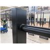 Image 2 : Clothing Rack with Rolling Base 36" x 36" x 60"H