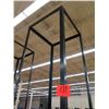 Image 2 : Tall Metal Stand/Signage Display Unit 36" x 18" x 103"H