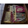 Image 2 : TRAY OF VACUUM BAGS