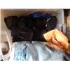 Image 2 : TOTE OF COSTUMING - SWAT AND MILITARY, AND OTHER