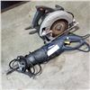 Image 2 : MASTERCRAFT RECIPROCATING SAW AND SKILSAW CIRCULAR SAW