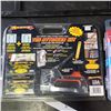 Image 2 : MASTERCRAFT HEX AND TOX SET W/ ARROW STAPLE GUN