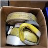 Image 2 : BOX OF TOW STRAPS