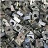 Image 3 : BOX OF SQUARE NUTS