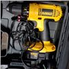 Image 2 : DEWALT 18VOLT DRILL WITH EXTRA BATTERY AND CHARGER
