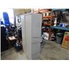 Image 2 : 2 DOOR SHOP CABINET