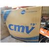 Image 2 : COOL MASTER 3.1 LITE COMPUTER TOWER AND CMV 19 INCH TFT-LCD MONITOR