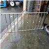 Image 2 : CAST IRON FENCE PANEL