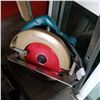Image 2 : MAKITA CIRCULAR SAW AND SEARS PLANER