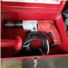 Image 2 : MILWAUKEE MAGNUM ELECTRIC HAMMER DRILL