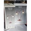 Image 2 : 2 PRIMA COLLECTION TABLE LAMPS