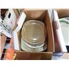 Image 2 : 2 BOXES OF VARIOUS DISHES