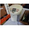 Image 2 : ZOJIRUSHI ELECTRIC KETTLE, FAN, PENCIL SHARPENER, AND CARDS