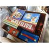 Image 2 : BOX OF DANCING BALLERINAS AND VINTAGE LUNCH BOXES, RAM SKULL LIGHT UP DECORATIONS AND MORE