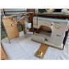 Image 2 : ELNA SUPERMATIC SEWING MACHINE