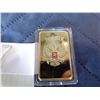 Image 2 : CCCP GOLD PLATED BAR
