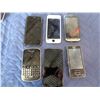 Image 2 : TRAY LOT OF VARIOUS CELL PHONES