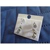 Image 2 : 3 SETS OF SILVER EARRINGS