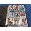 Image 2 : BINDER OF 200 PLUS HOCKEY CARDS