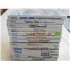 Image 2 : 13 NINTENDO WII GAMES