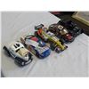 Image 2 : LOT OF MODEL AND DIE CAST CARS