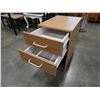 Image 2 : ROLLING 2 DRAWER NIGHT STANDS