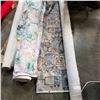 Image 2 : LOT OF 8 BOLTS OF FABRIC