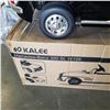 Image 2 : NEW KIDS RIDE ON MERCEDES 6 VOLT CAR WITH REMOTE, CHARGER, AND ORIGINAL BOX, RETAIL $499,