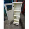 Image 2 : SMALL WHITE CUPBOARD