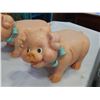 Image 2 : 2 PIG PLANT STANDS