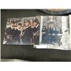 Image 2 : COLLECTION OF BEATLES RECORDS AND PICTURE