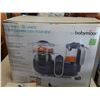 Image 2 : BABY MOOV DUO MEAL STATION 5 IN 1 BABY FOOD MAKER