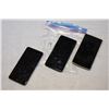 Image 2 : ONEPLUS ONE, ONEPLUS DUAL SIM 3T, AN ONE PLUS 6 DUAL SIM SMART PHONES,PARTS ONLY, NOT GURANTEED TO W