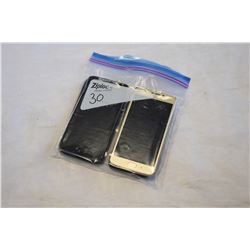2 MOTOROLA G5, MOTO E, AND MOTO G PHONES,PARTS ONLY, NOT GURANTEED TO WORK, MAY BE LOCKED