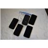 Image 2 : 5 MOTOROLA MOTO E5 PLAY PHONES,PARTS ONLY, NOT GURANTEED TO WORK, MAY BE LOCKED